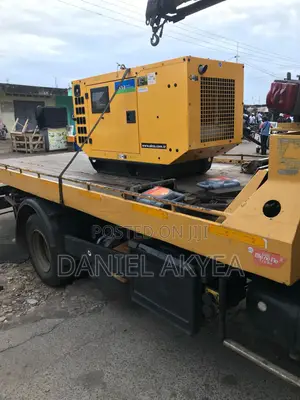 Aksa AP22 Generator 22kVA Diesel