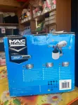 Mac Allister MPS400 400W HVLP Electric Paint Spray Gun - 2