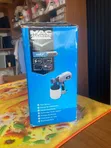 Mac Allister MPS400 400W HVLP Electric Paint Spray Gun - 3