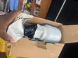 Mac Allister MPS400 400W HVLP Electric Paint Spray Gun - 4
