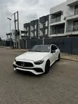 Mercedes-Benz E450 2022 White - 1