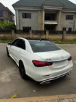 Mercedes-Benz E450 2022 White - 2