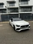 Mercedes-Benz E450 2022 White - 3