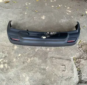 Toyota Highlander Grand Rear Bumper 2020-2023