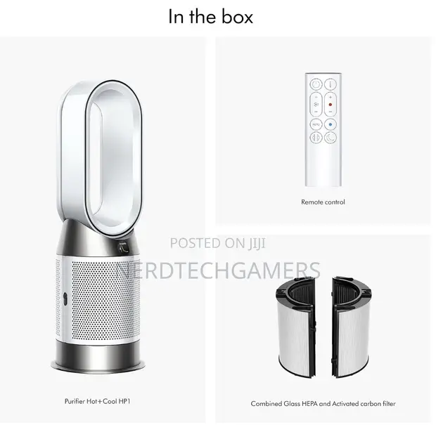 Dyson Purifier Hot+Cool HP1 - 1