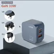 LDNIO 33W Super Fast Charger - 2