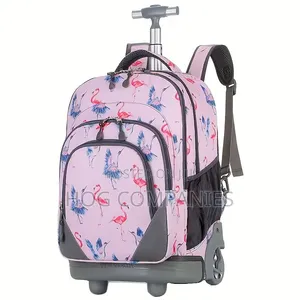 Kids Rolling Backpack with Wheels - Upper Primary to JHS