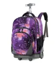 Kids Rolling Backpack with Wheels - Upper Primary to JHS - 2