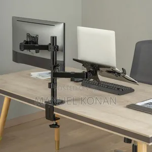 HUANUO Adjustable Monitor Stand