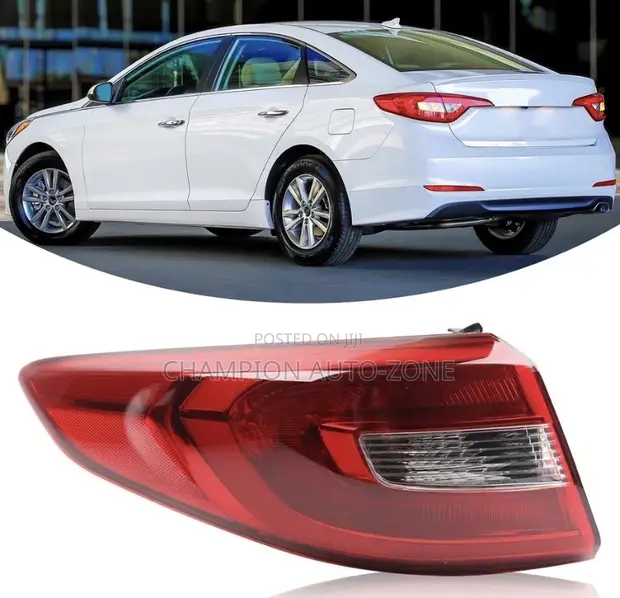 Hyundai Sonata Tail Light (2015-2017) - 1