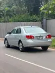 Toyota Corolla 2008 Silver - 2