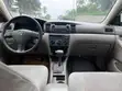 Toyota Corolla 2008 Silver - 3