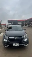Honda CR-V EX AWD 2018 Black - 1