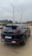 Honda CR-V EX AWD 2018 Black - 3