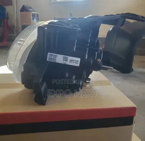Nissan Juke 2011-2014 Halogen Headlights