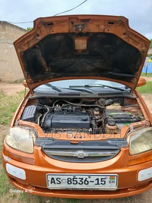 Chevrolet Aveo 2008