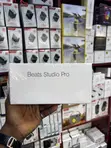 Brand New Beats Studio Pro Wireless Headphones - Black - 2