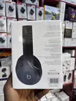 Brand New Beats Studio Pro Wireless Headphones - Black - 3