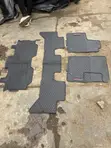 Toyota Land Cruiser 7 Seater Floor Mats - 1
