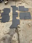 Toyota Land Cruiser 7 Seater Floor Mats - 2
