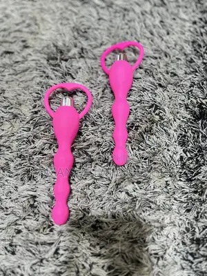 Vibrating Anal Plug Sextoy for Men & Women