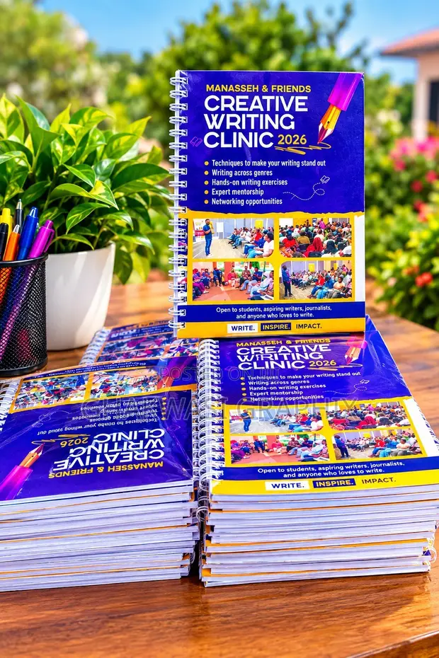 A5 Notepad Printing Services - 1
