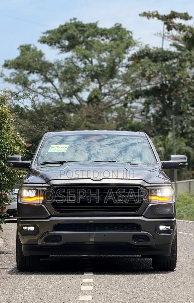 Dodge RAM 1500 Sports 2024 - 1
