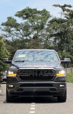 Dodge RAM 1500 Sports 2024