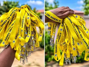 Custom Lanyards Printing