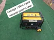 Kemage 7.5kVA Heavy Duty Petrol Generator - 1 Year Warranty - 2