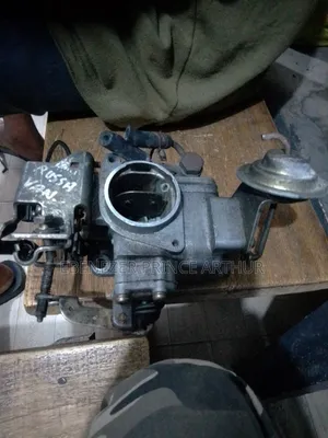 Daewoo Labo Vehicle Body Throttle