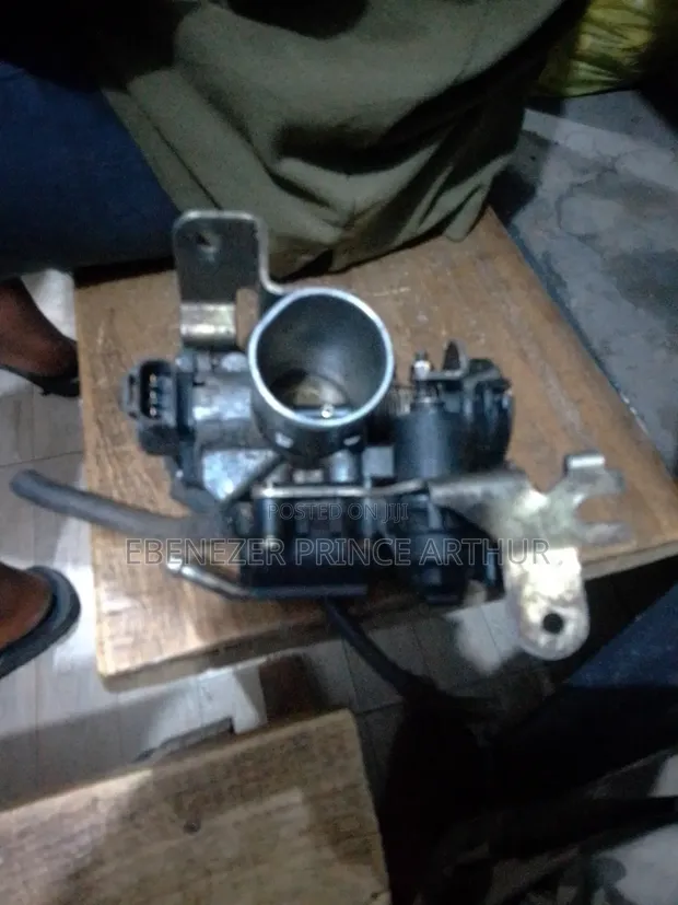 Daihatsu Hijet Vehicle Body Throttle - 1