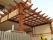 Pergola Outdoor Construction - 4
