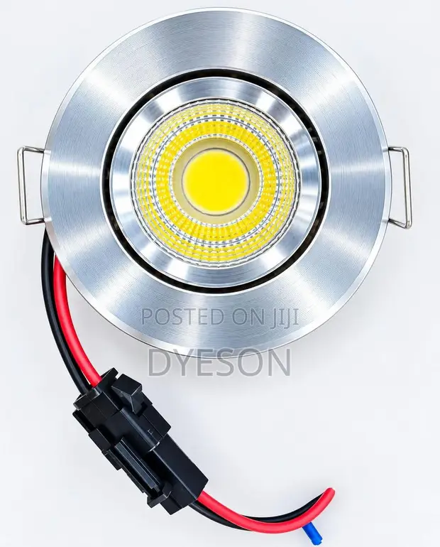 Spotlight - Silver - 1