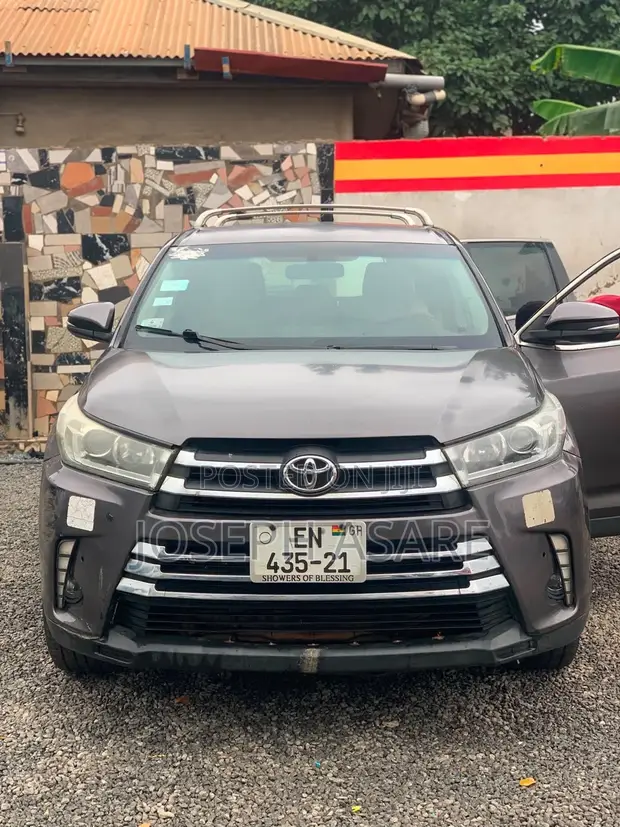 Toyota Highlander 2016 - 1