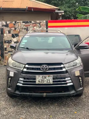 Toyota Highlander 2016