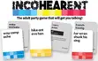 Incohearent Party Game - 4