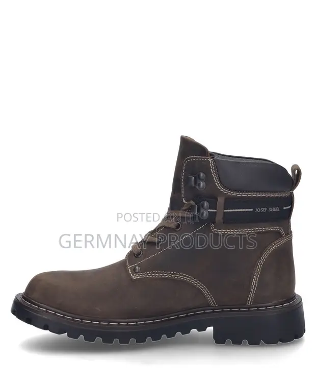 Josef Seibel Adelboden Men's Ankle Boots - 1