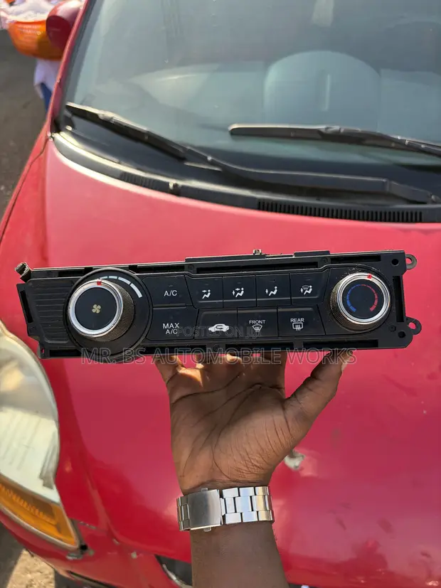 Honda Civic AC Switch (2012-2015) - 1
