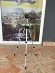HY320 Mini Projector with Screen & Stand - 4