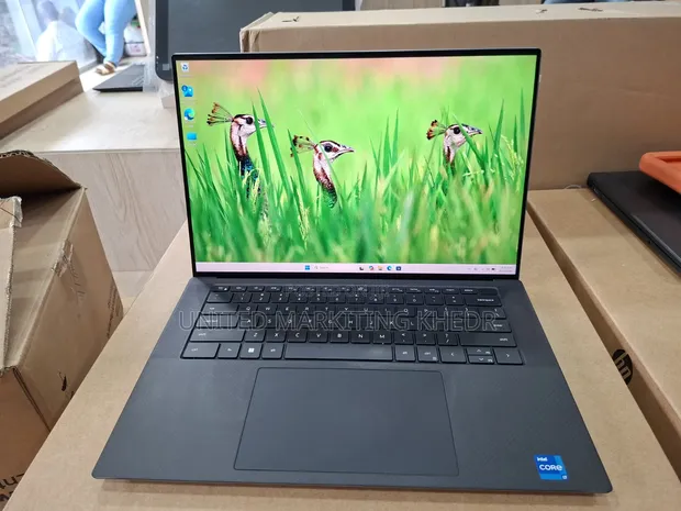 Dell Precision 5570 Laptop - Intel Core i7, 16GB RAM, 512GB SSD - 1