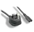 PS5 Power Cable - 6ft, 8-Shape IEC C7 - 1