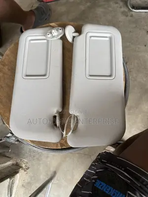 Toyota Corolla Sun Visors/Sun Shade Pair (Used)