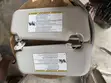 Toyota Corolla Sun Visors/Sun Shade Pair (Used) - 2