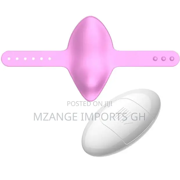 Remote Controlled Pantie Vibrator - Multiple Speeds - 1