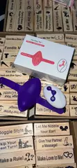Remote Controlled Pantie Vibrator - Multiple Speeds - 2