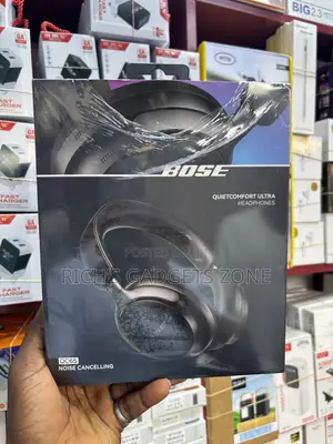 Bose QC65 QuietComfort Ultra Wireless Headphones - ANC