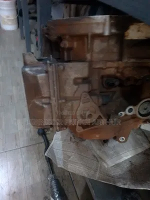 Honda Accord Engine and Gearbox