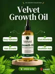 Velvet Hair Oil - Healthy Hair Brand - 2