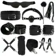 BDSM Kinky Bondage Set for Men and Women - 1